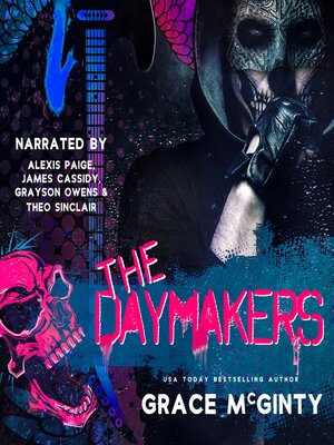 cover image of The Daymakers